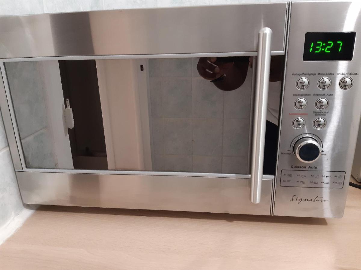 Appartement Aad1 Clamart 200 M Du Tramway T6 St Pave Blc Avec Cuisine Separee Zewnętrze zdjęcie