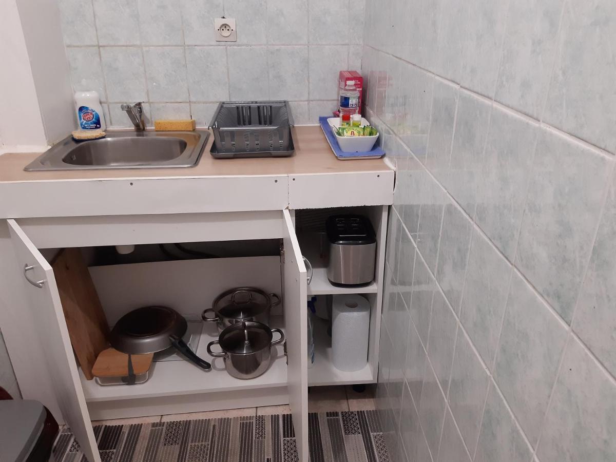 Appartement Aad1 Clamart 200 M Du Tramway T6 St Pave Blc Avec Cuisine Separee Zewnętrze zdjęcie