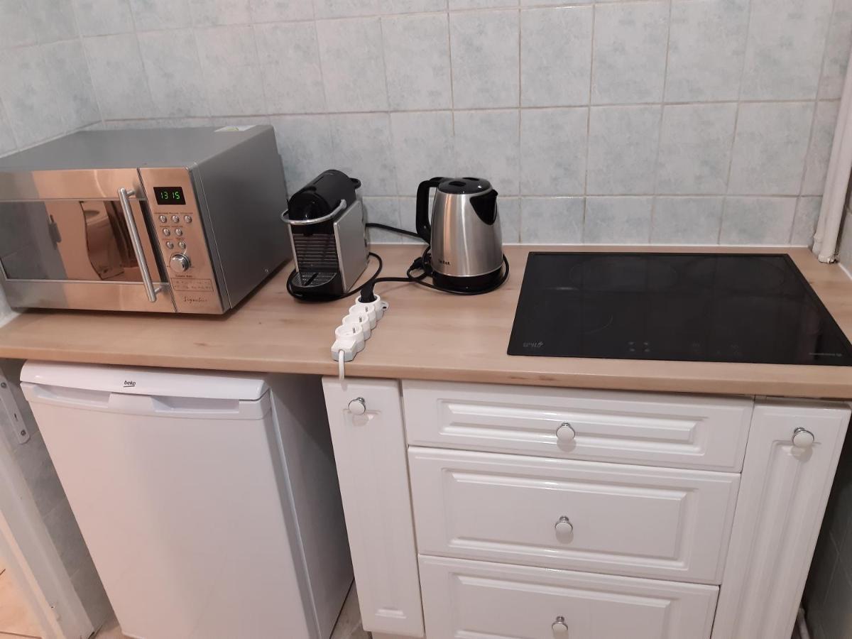 Appartement Aad1 Clamart 200 M Du Tramway T6 St Pave Blc Avec Cuisine Separee Zewnętrze zdjęcie