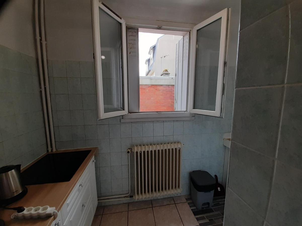 Appartement Aad1 Clamart 200 M Du Tramway T6 St Pave Blc Avec Cuisine Separee Zewnętrze zdjęcie
